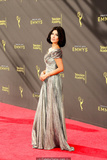 Diane Guerrero sexy cleavage at 71st Creative Arts Emmy Awards (Day1) in Los