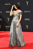 Diane Guerrero sexy cleavage at 71st Creative Arts Emmy Awards (Day1) in Los