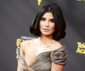 Diane Guerrero sexy cleavage at 71st Creative Arts Emmy Awards (Day1) in Los