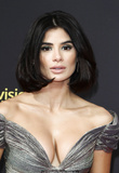 Diane Guerrero sexy cleavage at 71st Creative Arts Emmy Awards (Day1) in Los