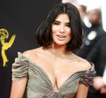 Diane Guerrero sexy cleavage at 71st Creative Arts Emmy Awards (Day1) in Los