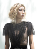 Dichen Lachman sexy for Rie Rasmussen photoshoot 2018