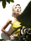 Dichen Lachman sexy for Rie Rasmussen photoshoot 2018
