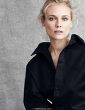 Diane Kruger for Madame Figaro Magazine, France - March 2019