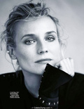 Diane Kruger for Madame Figaro Magazine, France - March 2019