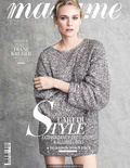 Diane Kruger for Madame Figaro Magazine, France - March 2019