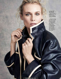 Diane Kruger for Madame Figaro Magazine, France - March 2019