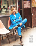 Diane Kruger sexy for Grazia Magazine, Italia - August 2019