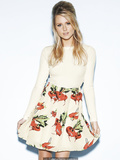 Diana Vickers Dee V Spring/Summer fashion photoshoot