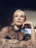Diane Kruger sexy for Porter Magazine, February 2019