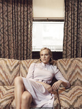 Diane Kruger sexy for Porter Magazine, February 2019