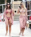 Devin Brugman and Natasha Oakley sexy in bikinis