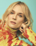Diane Kruger for Marie Claire Magazine, France - September 2019