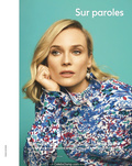 Diane Kruger for Marie Claire Magazine, France - September 2019