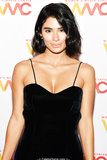 Diane Guerrero cleavage at 2019 Women's Media awards in NYC - October 22, 2019