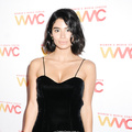 Diane Guerrero cleavage at 2019 Women's Media awards in NYC - October 22, 2019