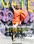 Diane Kruger for Vogue Magazine, Germany - October 2019