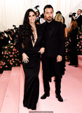 Demi Moore at 2019 Met Gala in New York City - May 06, 2019