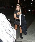 Delilah Belle Hamlin night out with the girls in Hollywood - May 03, 2019