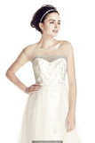 Darla Baker - David's Bridal Collection 2015