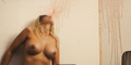 Deanna Dare nude boobs at The Demonic Dead (2019)