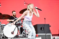 Danielle Bradbery performing at the Stagecoach Music Festival in Indio - April