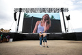 Danielle Bradbery performing at the Stagecoach Music Festival in Indio - April