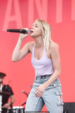 Danielle Bradbery performing at the Stagecoach Music Festival in Indio - April