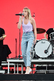Danielle Bradbery performing at the Stagecoach Music Festival in Indio - April