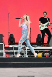 Danielle Bradbery performing at the Stagecoach Music Festival in Indio - April