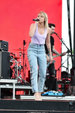 Danielle Bradbery performing at the Stagecoach Music Festival in Indio - April