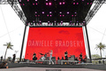 Danielle Bradbery performing at the Stagecoach Music Festival in Indio - April