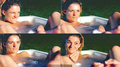 Danielle Cormack topless in The Price of Milk