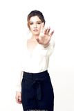 Danielle Campbell - TCA Summer Press Tour Portraits, August 2018