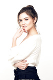 Danielle Campbell - TCA Summer Press Tour Portraits, August 2018