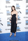 Dakota Johnson at 34th Film Independent Spirit Awards in Santa Monica -