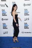 Dakota Johnson at 34th Film Independent Spirit Awards in Santa Monica -