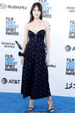 Dakota Johnson at 34th Film Independent Spirit Awards in Santa Monica -
