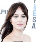 Dakota Johnson at 34th Film Independent Spirit Awards in Santa Monica -