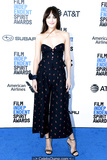 Dakota Johnson at 34th Film Independent Spirit Awards in Santa Monica -