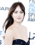Dakota Johnson at 34th Film Independent Spirit Awards in Santa Monica -
