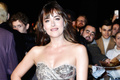 Dakota Johnson in long night dress at red carpet