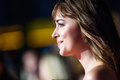 Dakota Johnson in long night dress at red carpet