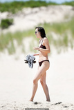 Dakota Johnson and Chris Martin enjoyed a day of sun and fun in the Hamptons -
