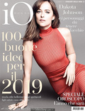 Dakota Johnson - iO Donna del Corriere della Sera, December 2018