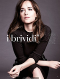 Dakota Johnson - iO Donna del Corriere della Sera, December 2018