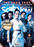 Daisy Ridley - SciFiNow - Issue 165 - January 2020