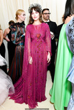 Dakota Johnson at 2019 Met Gala in NYC - May 06, 2019