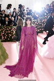 Dakota Johnson at 2019 Met Gala in NYC - May 06, 2019