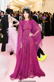 Dakota Johnson at 2019 Met Gala in NYC - May 06, 2019